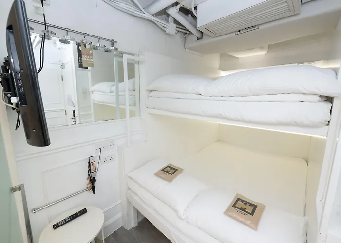 Mini Hotel Causeway Bay