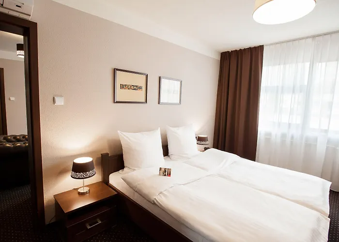Hotel Diament Spodek