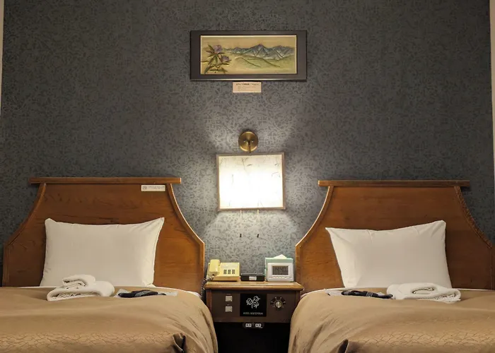 Hotel New Station
