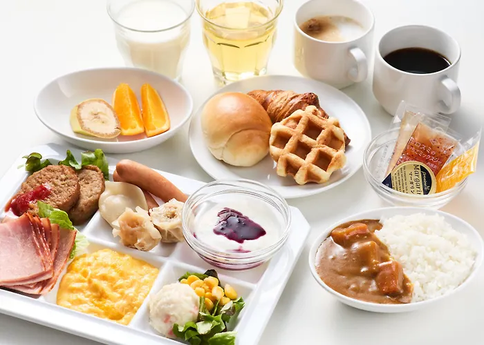 Sotetsu Fresa Inn Chiba Kashiwa
