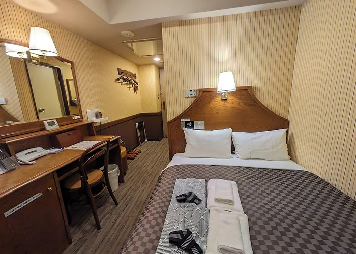 Hotel New Station