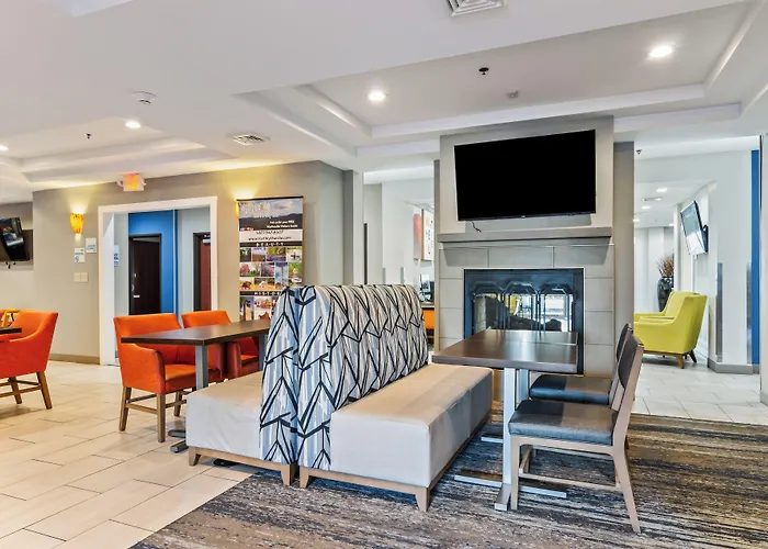 Holiday Inn Express & Suites Wytheville By Ihg