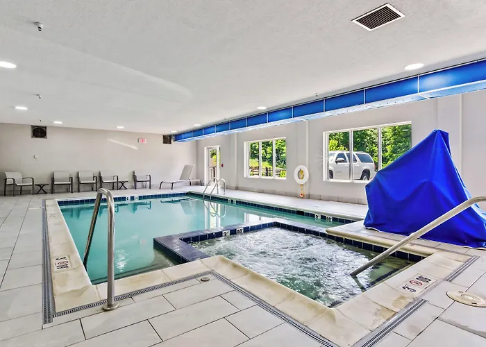 Holiday Inn Express & Suites Wytheville By Ihg