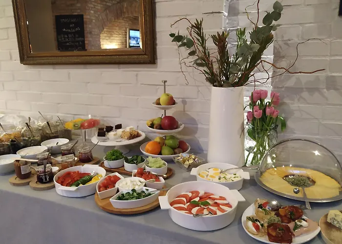 Hotel Stare Miasto Old Town