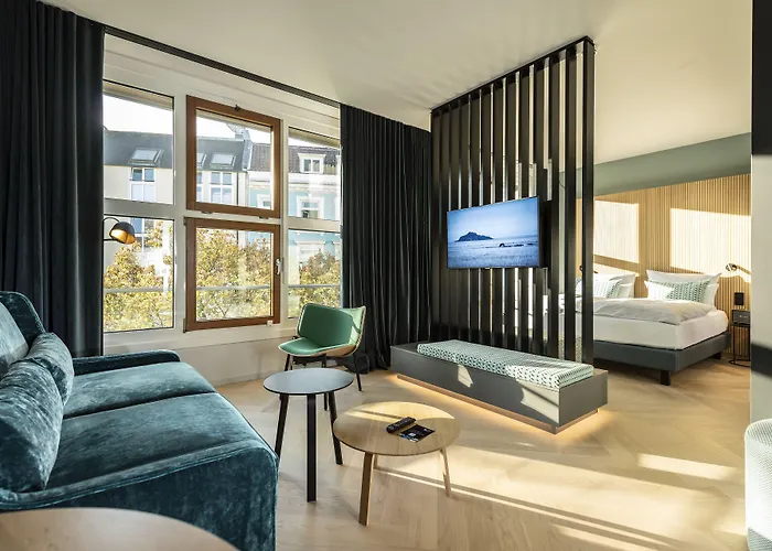 Clipper Boardinghouse - Hamburg-Michel