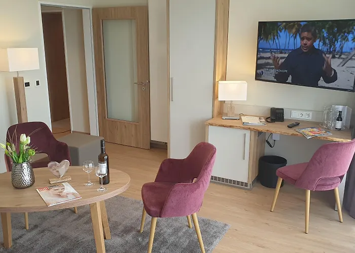 Landhotel Hermannshoehe