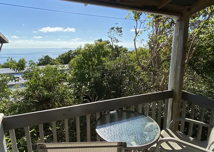 Virgin Islands Campground