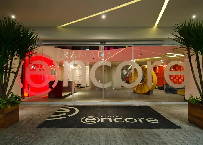 Ramada Encore by Wyndham Guadalajara Sur