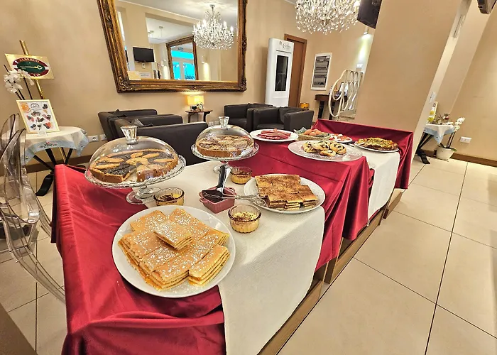 La Castellana Loft Hotel