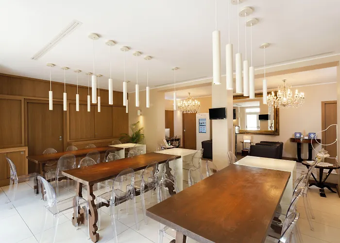 La Castellana Loft Hotel