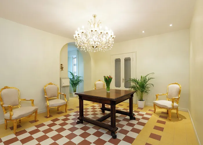 La Castellana Loft Hotel
