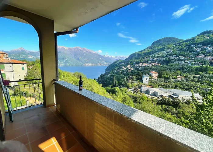 Hotel Diffuso Il Portichetto Sulla Collina A Vezio Perledo
