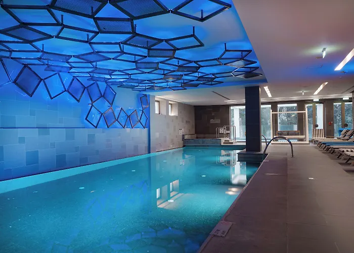 Metropol Palace, Belgrade