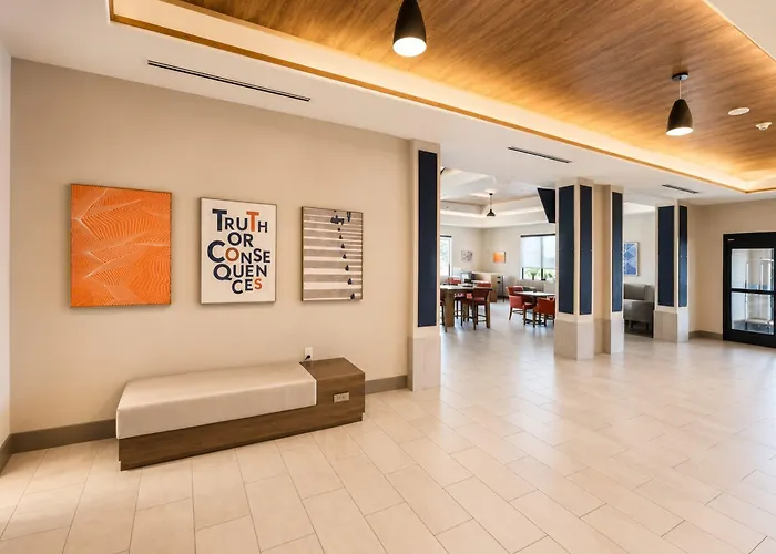 Holiday Inn Express & Suites Truth Or Consequences By Ihg - Newly Renovated