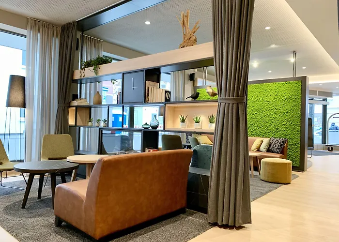 Zeitwohnhaus Suite-Hotel & Serviced Apartments