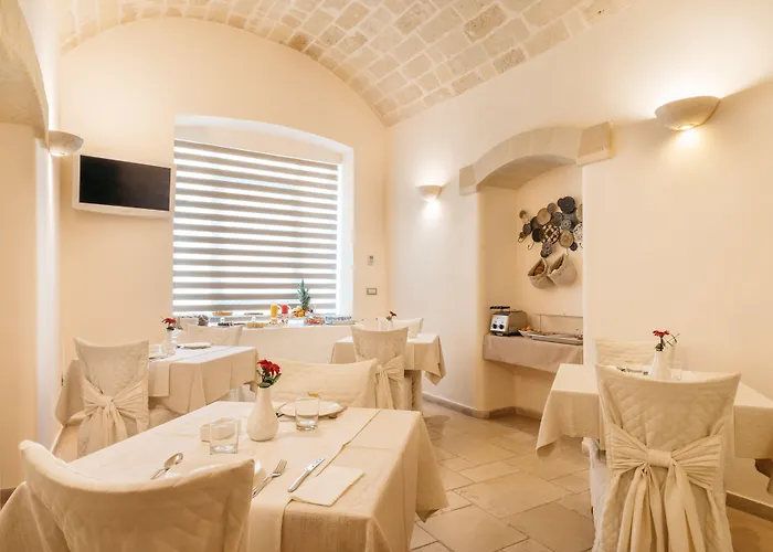 Hotel L'Arcangelo - Boutique Hotel
