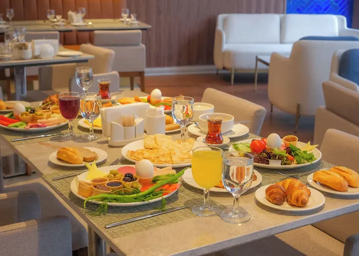 Ramada Encore By Wyndham Konya Karatay