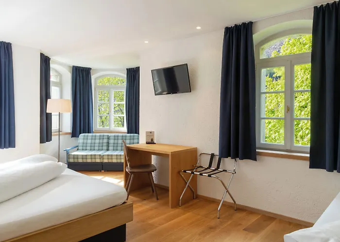 Hotel Sachsenklemme