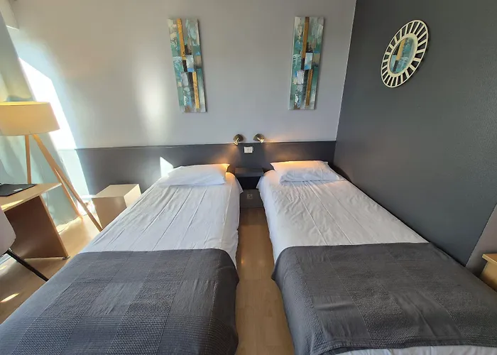 Logis Hotel Les Gravades Ussel