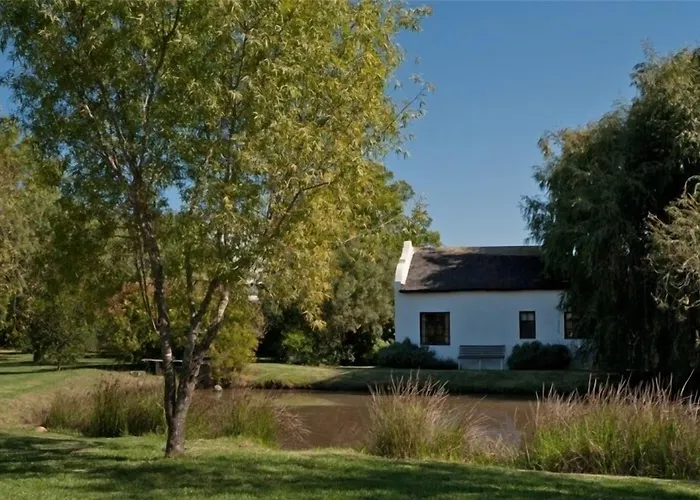 De Doornkraal Vinotel