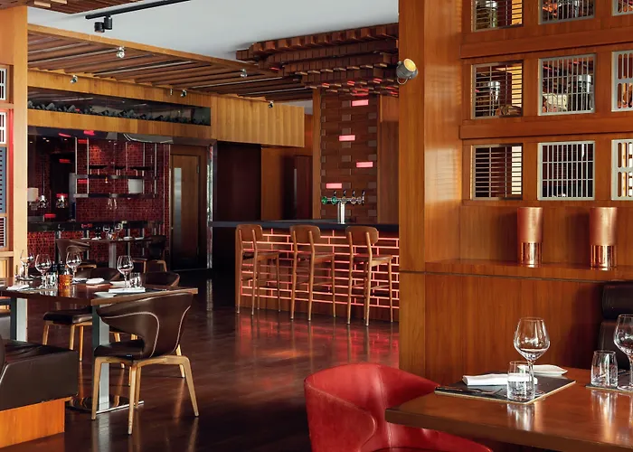 Jw Marriott Absheron Baku Hotel