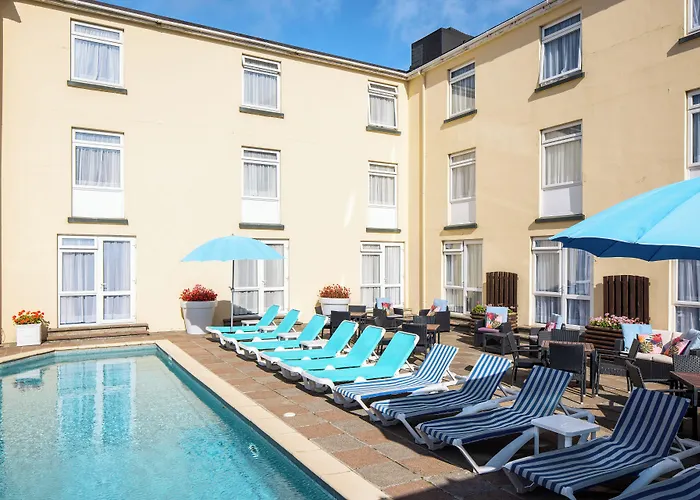 The Monterey Hotel, BW Signature Collection
