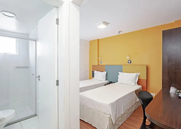 Camboriu Express By Pires - Balneario Camboriu
