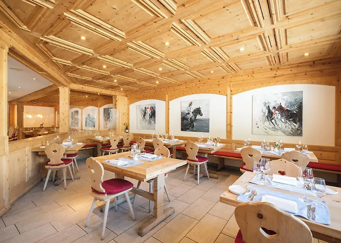 Hotel Corvatsch