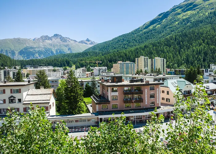 Hotel Corvatsch