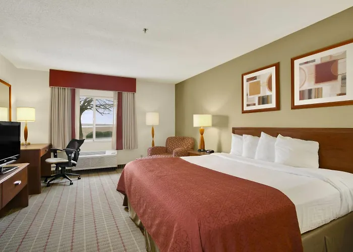 Baymont By Wyndham Evansville North/Haubstadt