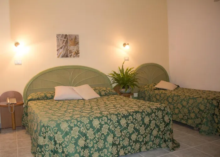 Hotel Grotticelle