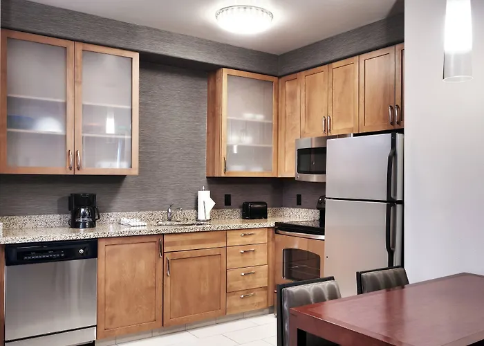 Residence Inn By Marriott Idaho Falls