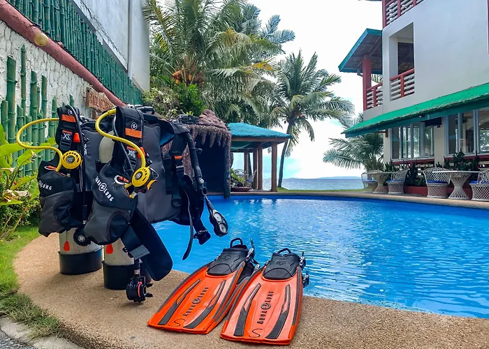 Badladz Beach And Dive Resort