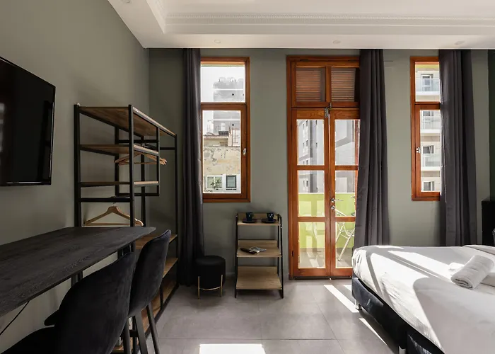 Residence Suites By Raphael Hotels Tel Aviv