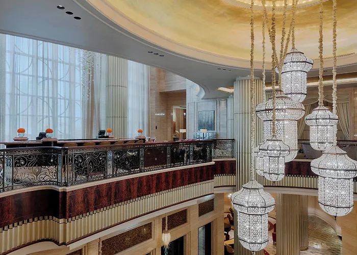 The St. Regis Abu Dhabi