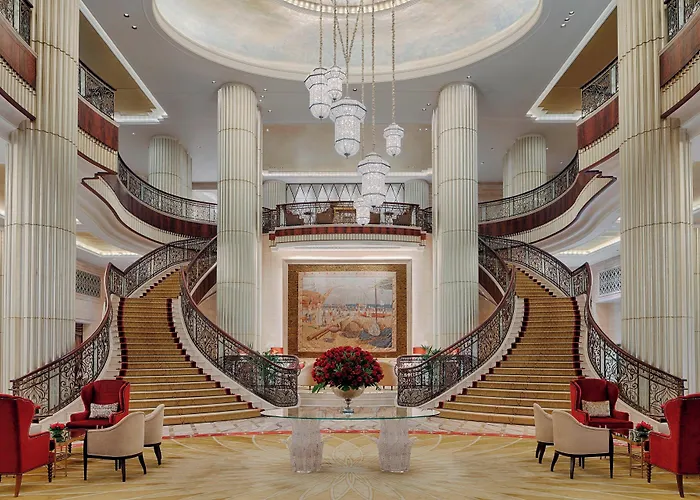 The St. Regis Abu Dhabi