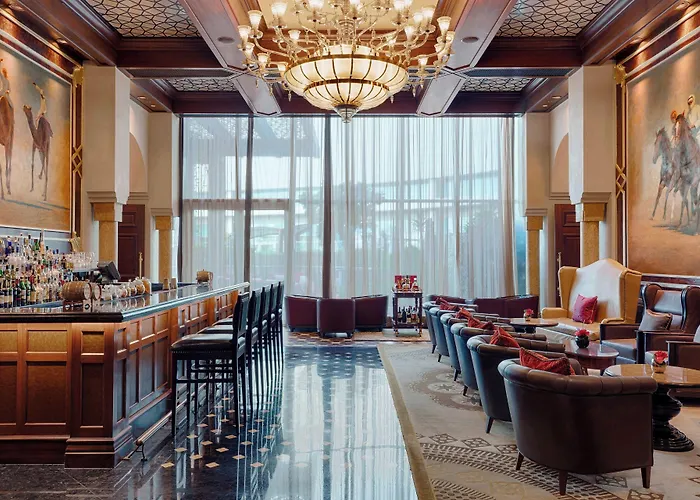 The St. Regis Abu Dhabi