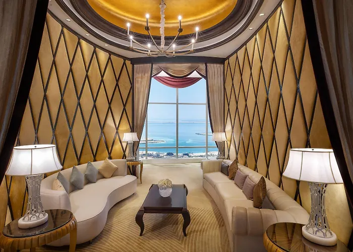 The St. Regis Abu Dhabi