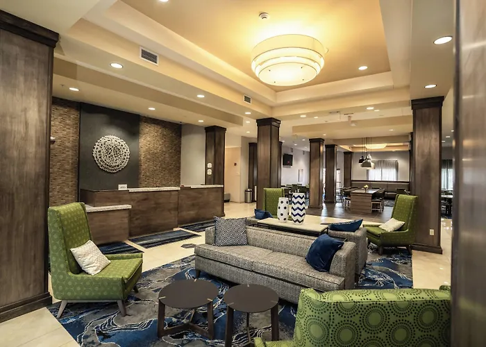 Fairfield Inn & Suites By Marriott Kearney