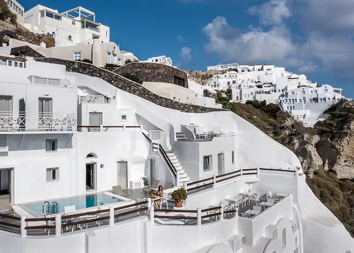Caldera Premium Villas (Adults Only) Ia