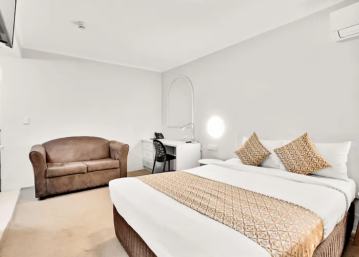 Carlton Lygon Lodge - Close To Melbourne Uni