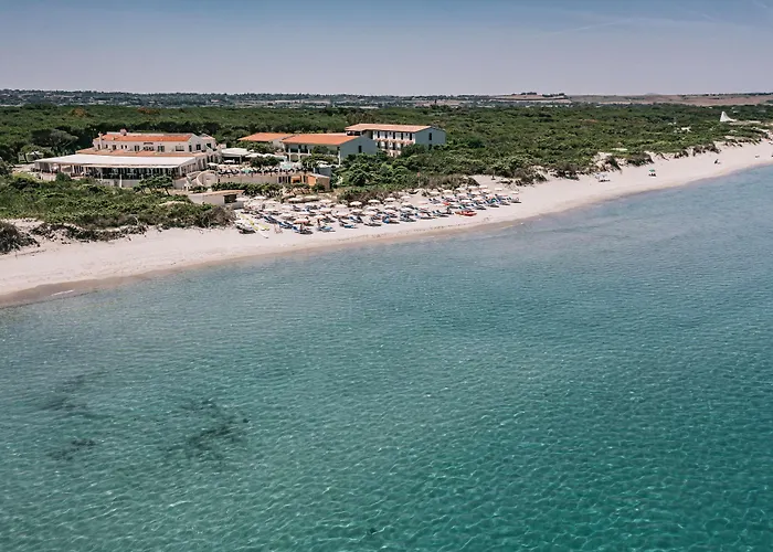 Hotel Club del Golfo