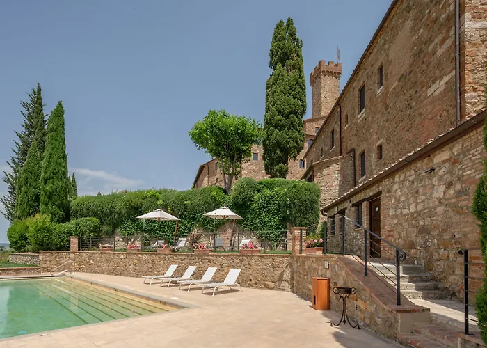 Castello Banfi - Il Borgo - Relais Et Chateaux