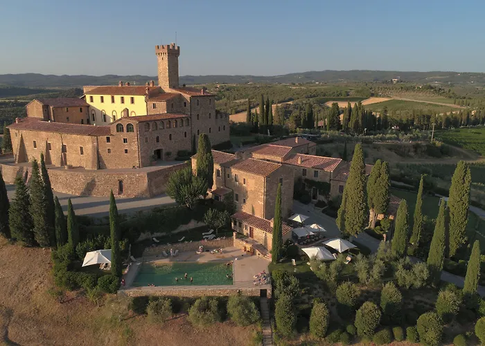 Castello Banfi - Il Borgo - Relais Et Chateaux
