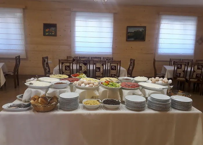 Yeghevnut Hotel