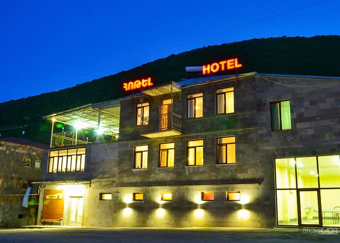 Yeghevnut Hotel