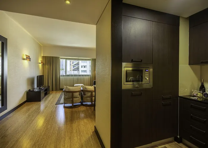 Epic Sana Luanda Hotel