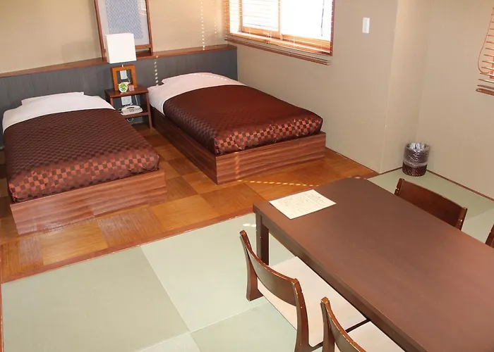 Hotel Saika