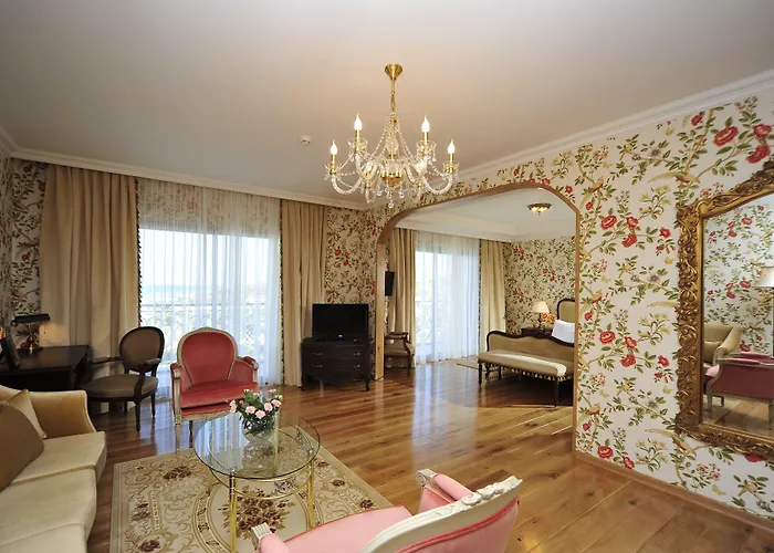 Villa Augusto Boutique Hotel&SPA
