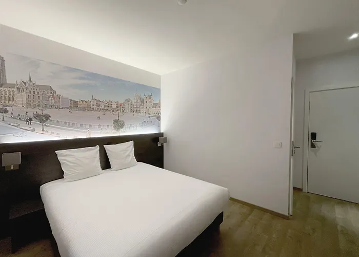 3 Paardekens - City Centre Hotel